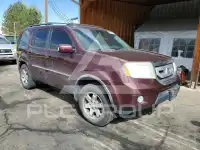 2010 Honda PILOT photo