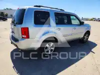 2010 Honda PILOT photo