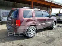 2010 Honda PILOT photo