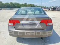 2010 Honda CIVIC фото