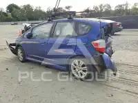 2010 Honda FIT фото