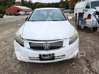 2010 Honda Accord фото