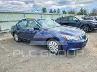 2010 Honda Accord фото