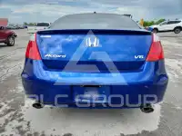 2010 Honda Accord фото