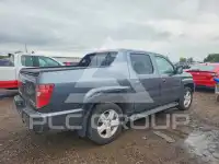 2010 Honda RIDGELINE photo
