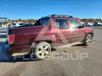2010 Honda RIDGELINE фото