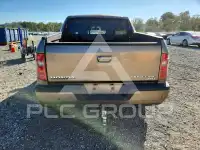 2010 Honda RIDGELINE photo
