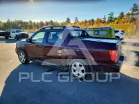 2010 Honda RIDGELINE фото
