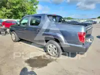 2010 Honda RIDGELINE фото