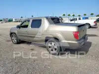 2010 Honda RIDGELINE фото