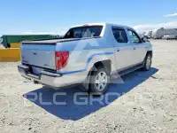 2010 Honda RIDGELINE фото