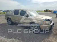 2010 Honda RIDGELINE фото