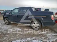 2010 Honda RIDGELINE фото