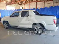2010 Honda RIDGELINE фото