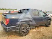 2010 Honda RIDGELINE фото