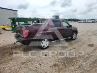 2010 Honda RIDGELINE photo