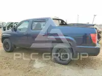 2010 Honda RIDGELINE фото