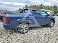 2010 Honda RIDGELINE photo