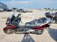 2010 Honda FSC600 фото