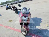 2010 Honda FSC600 фото
