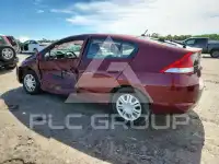 2010 Honda INSIGHT photo
