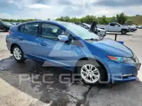 2010 Honda INSIGHT photo