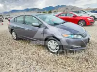 2010 Honda INSIGHT фото