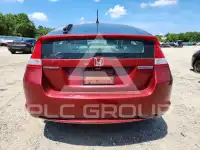 2010 Honda INSIGHT photo
