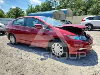 2010 Honda INSIGHT photo