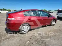 2010 Honda INSIGHT photo