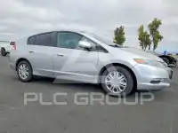 2010 Honda INSIGHT photo