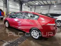 2010 Honda INSIGHT photo
