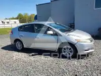 2010 Honda INSIGHT photo