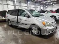 2010 Honda ODYSSEY photo