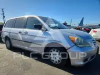 2010 Honda ODYSSEY фото