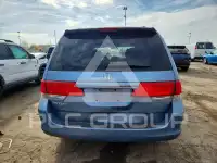 2010 Honda ODYSSEY фото