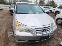2010 Honda ODYSSEY фото
