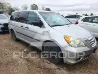 2010 Honda ODYSSEY фото