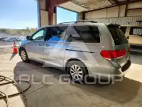 2010 Honda ODYSSEY фото