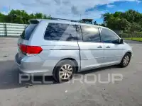 2010 Honda ODYSSEY фото