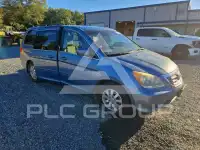 2010 Honda ODYSSEY фото
