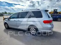 2010 Honda ODYSSEY фото