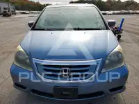 2010 Honda ODYSSEY фото
