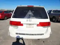 2010 Honda ODYSSEY photo