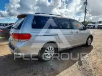 2010 Honda ODYSSEY фото