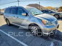 2010 Honda ODYSSEY photo