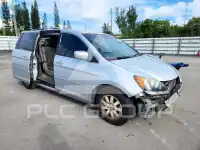 2010 Honda ODYSSEY фото