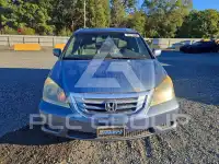 2010 Honda ODYSSEY фото