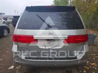 2010 Honda ODYSSEY фото
