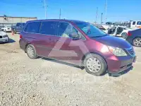 2010 Honda ODYSSEY фото